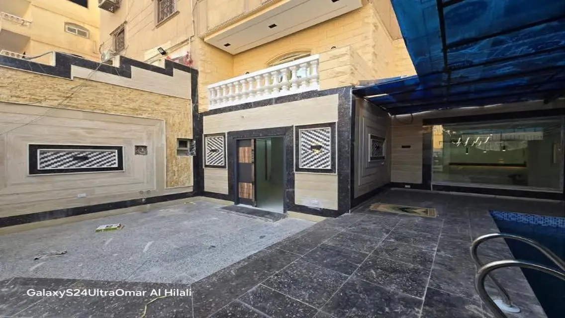 شقة فاخرة للبيع