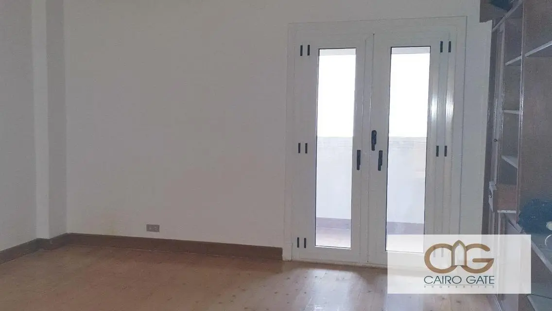 شقة حديثة وجديدة للكراء بـ3 غرف نوم في الزمالك