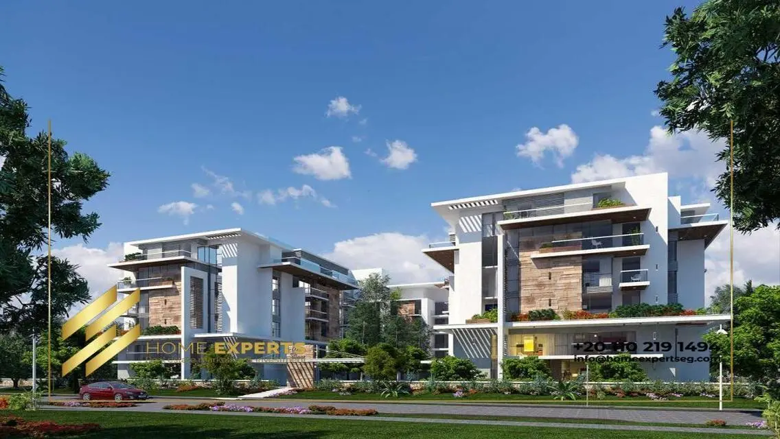 Luxury Apartment of 175 sqm with Private Balcony and Garden
