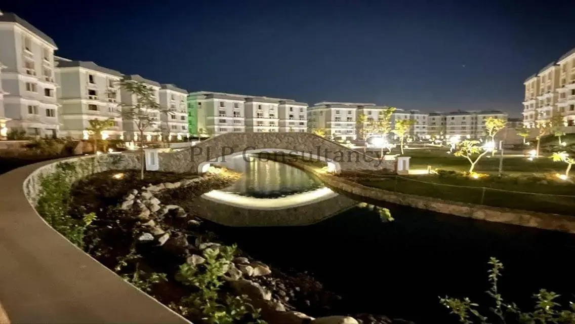 Prime Property in a Strategic Location