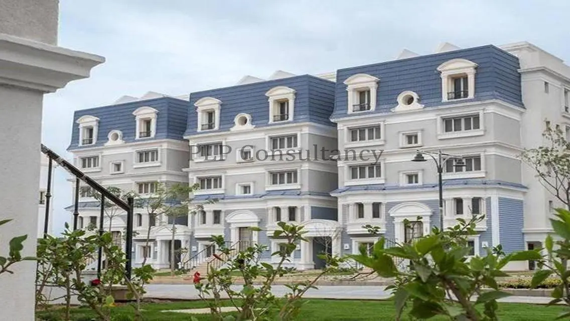 Prime Property in a Strategic Location
