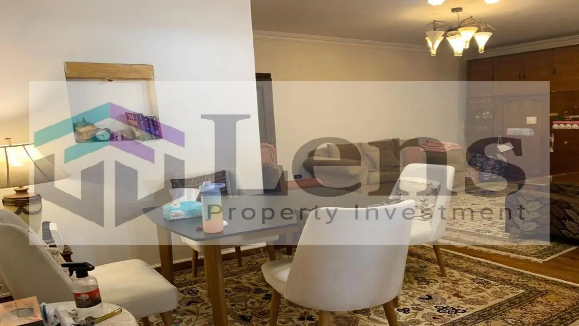 Luxury Apartment with Balcony for 8 Million EGP