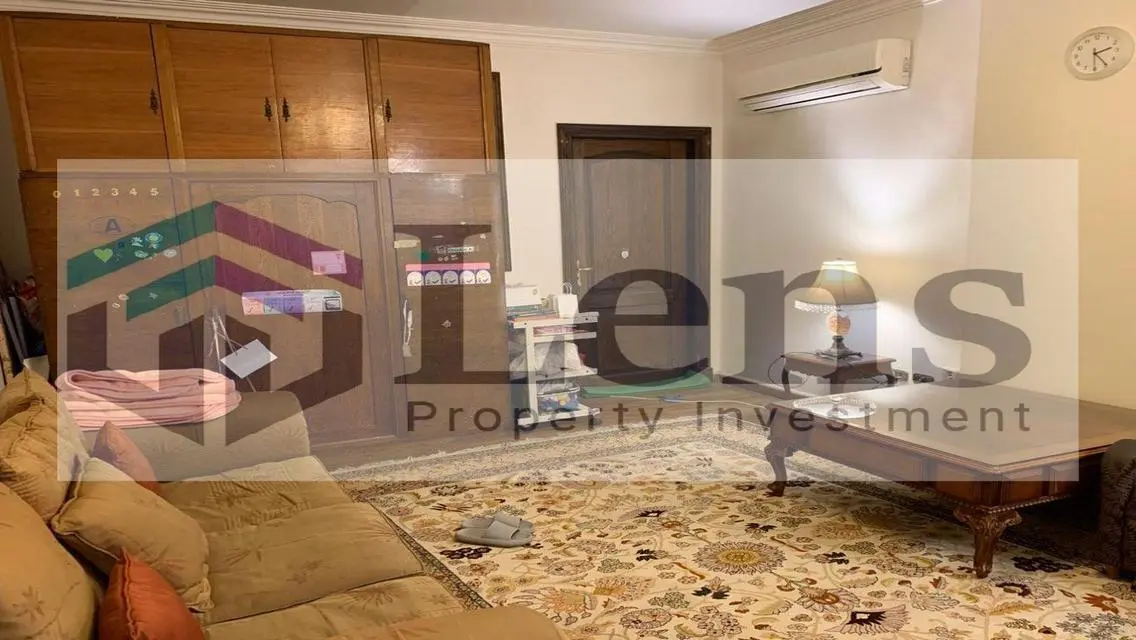 Luxury Apartment with Balcony for 8 Million EGP