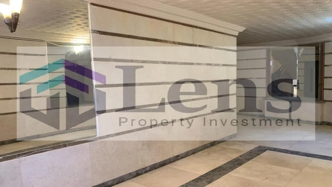 Luxury Apartment with Balcony for 8 Million EGP