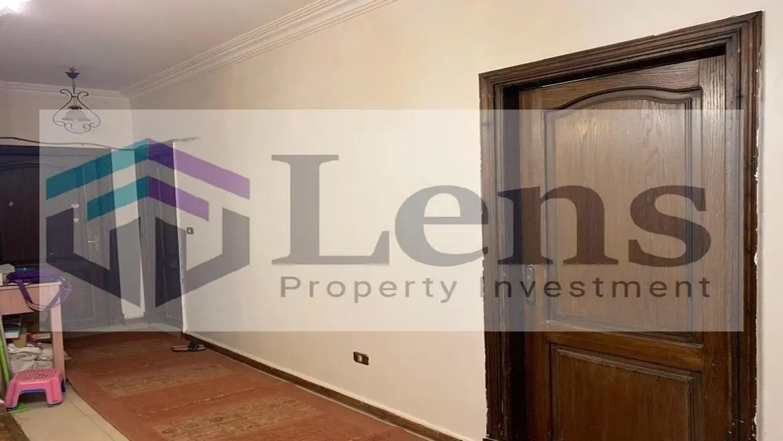 Luxury Apartment with Balcony for 8 Million EGP