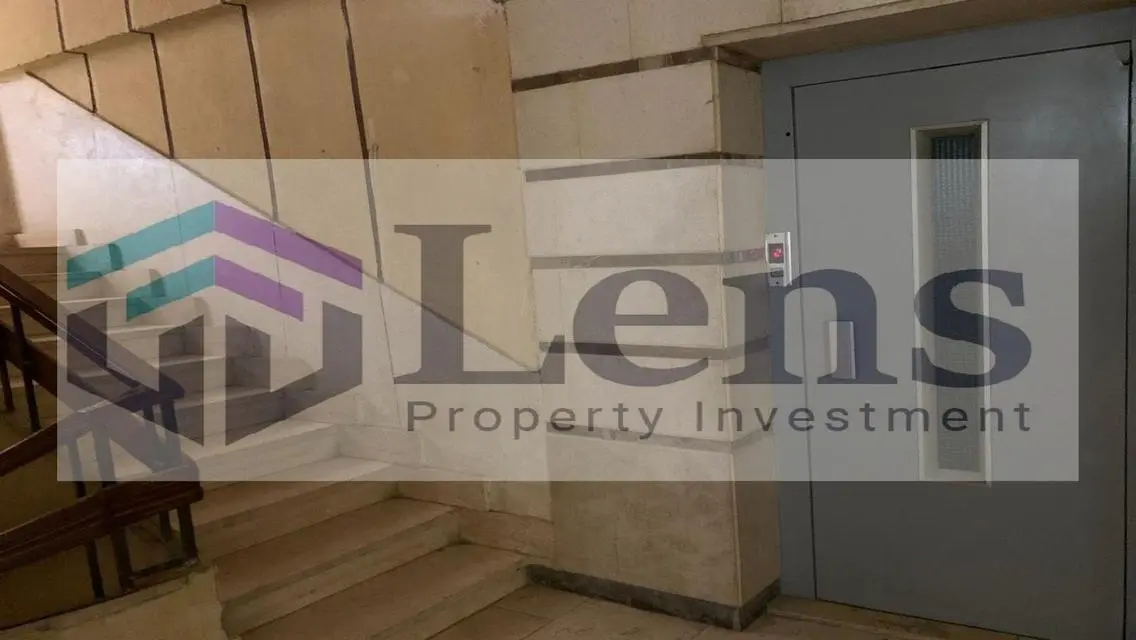 Luxury Apartment with Balcony for 8 Million EGP