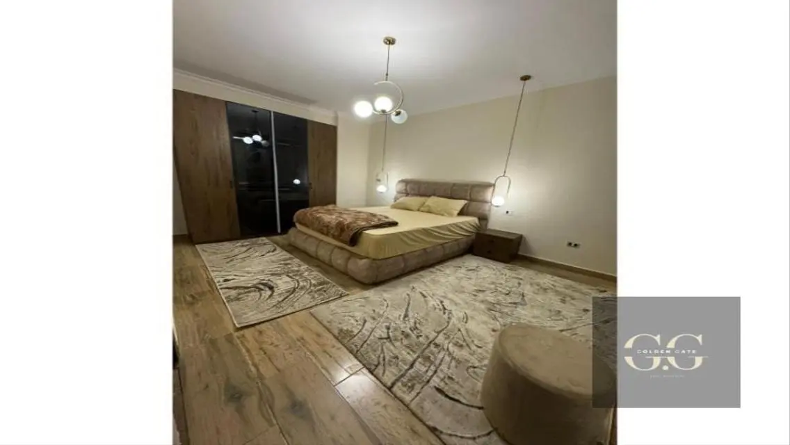 Luxury Apartment with Private Garden and Maid Room