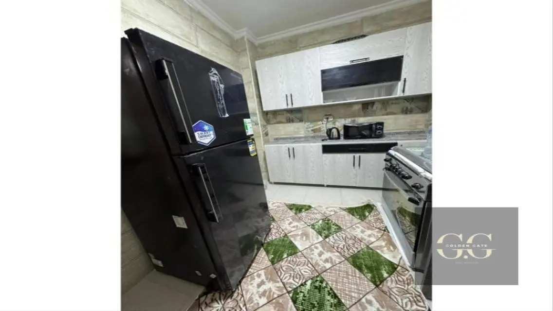 Luxury Apartment with Private Garden and Maid Room