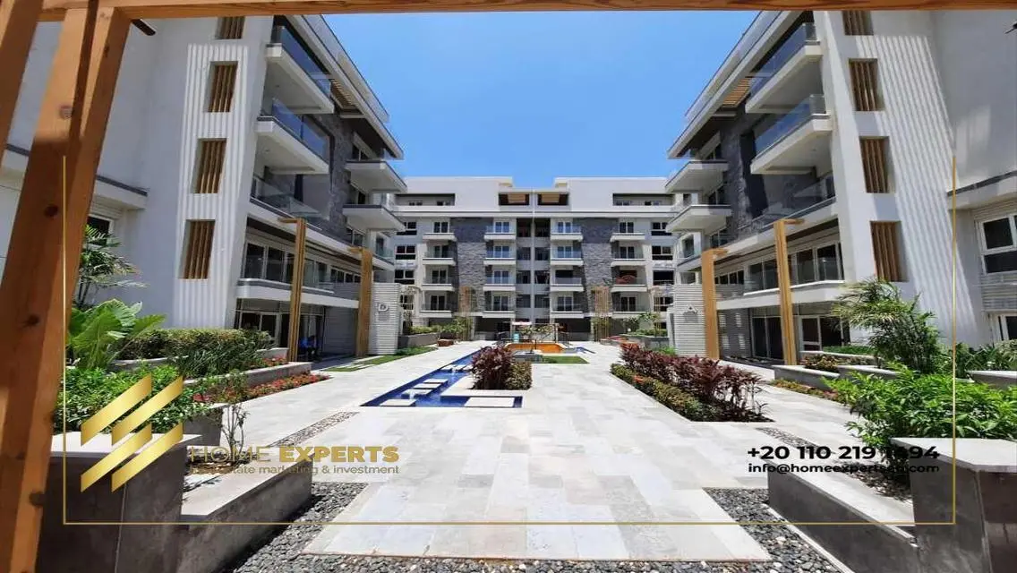 Luxury Apartment for Sale in the Heart of the City