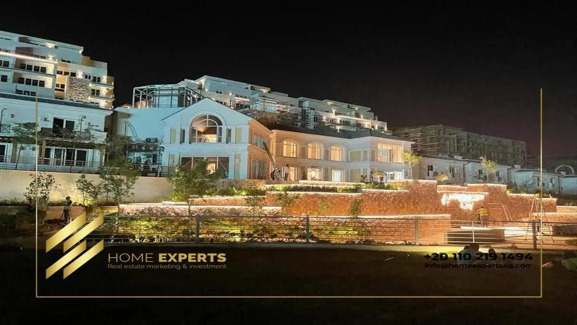 Luxury Apartment for Sale in the Heart of the City