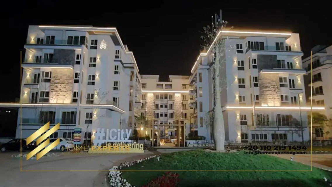 Luxury Apartment for Sale in the Heart of the City