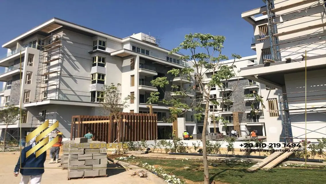 Luxury Apartment for Sale in the Heart of the City