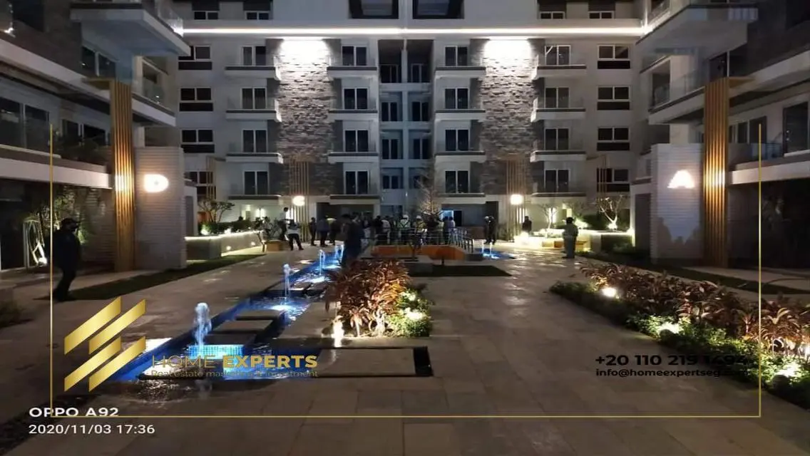 Luxury Apartment for Sale in the Heart of the City