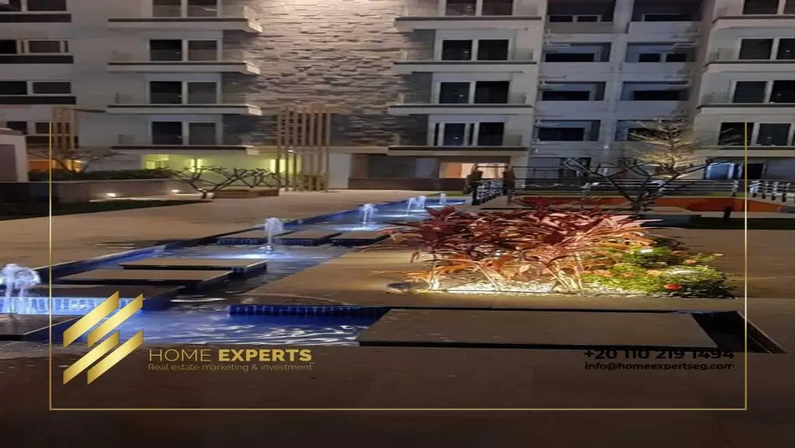 Luxury Apartment for Sale in the Heart of the City
