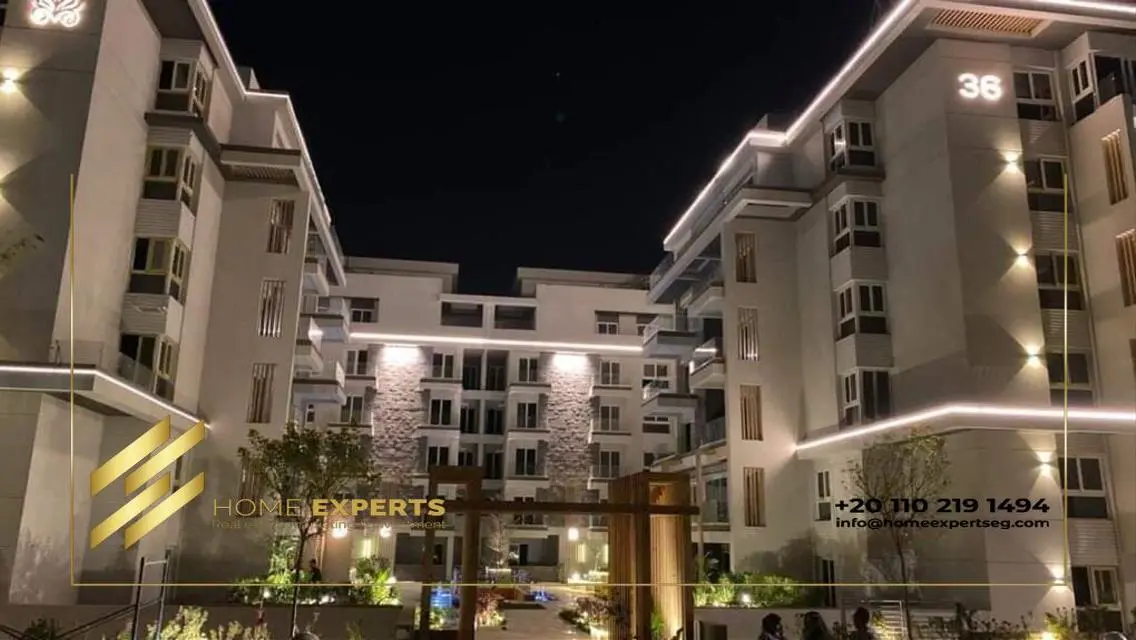 Luxury Apartment for Sale in the Heart of the City