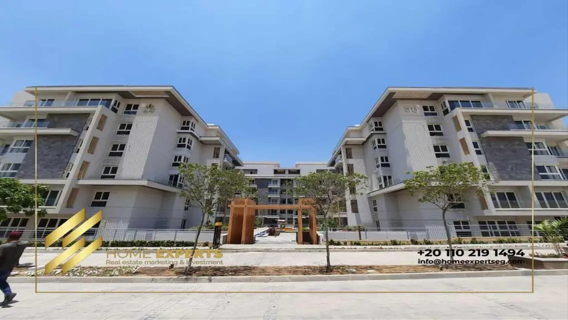 Luxury Apartment for Sale in the Heart of the City