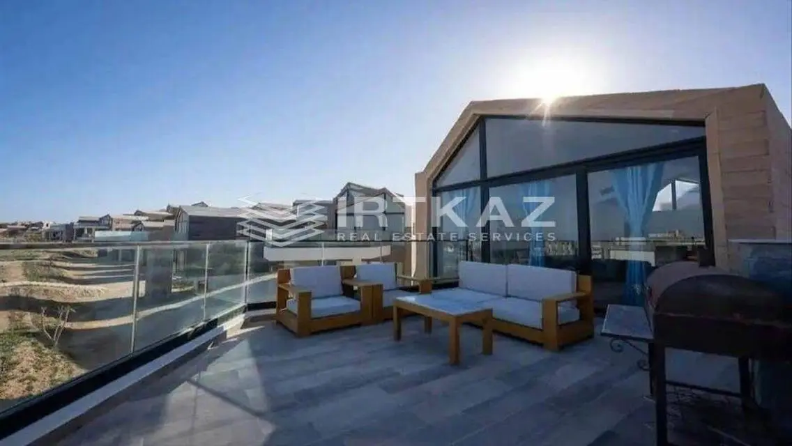 Luxury Apartment with All Amenities