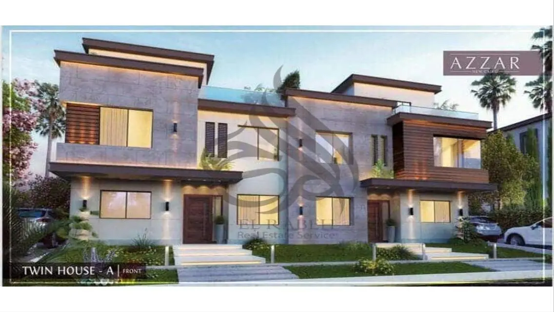 Luxury Villa with Private Garden and Shared Pool