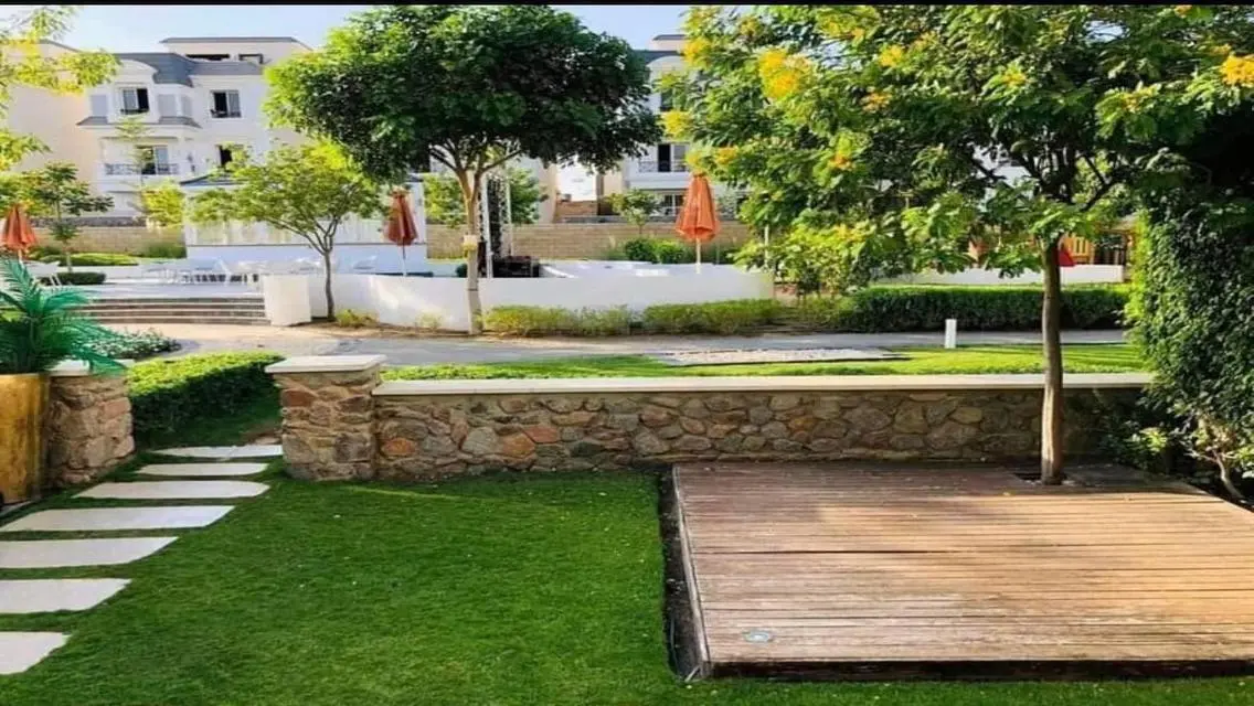 iVilla Roof with Private Garden