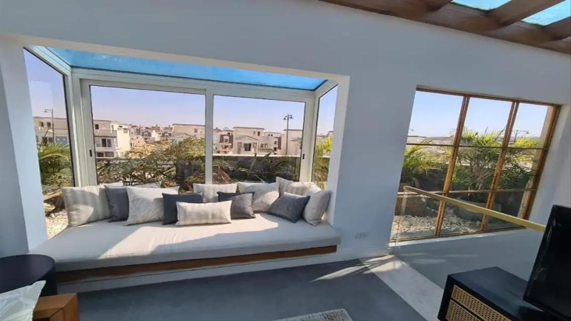 iVilla Roof with Private Garden