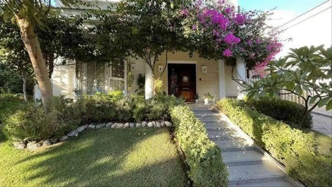 iVilla Roof with Private Garden