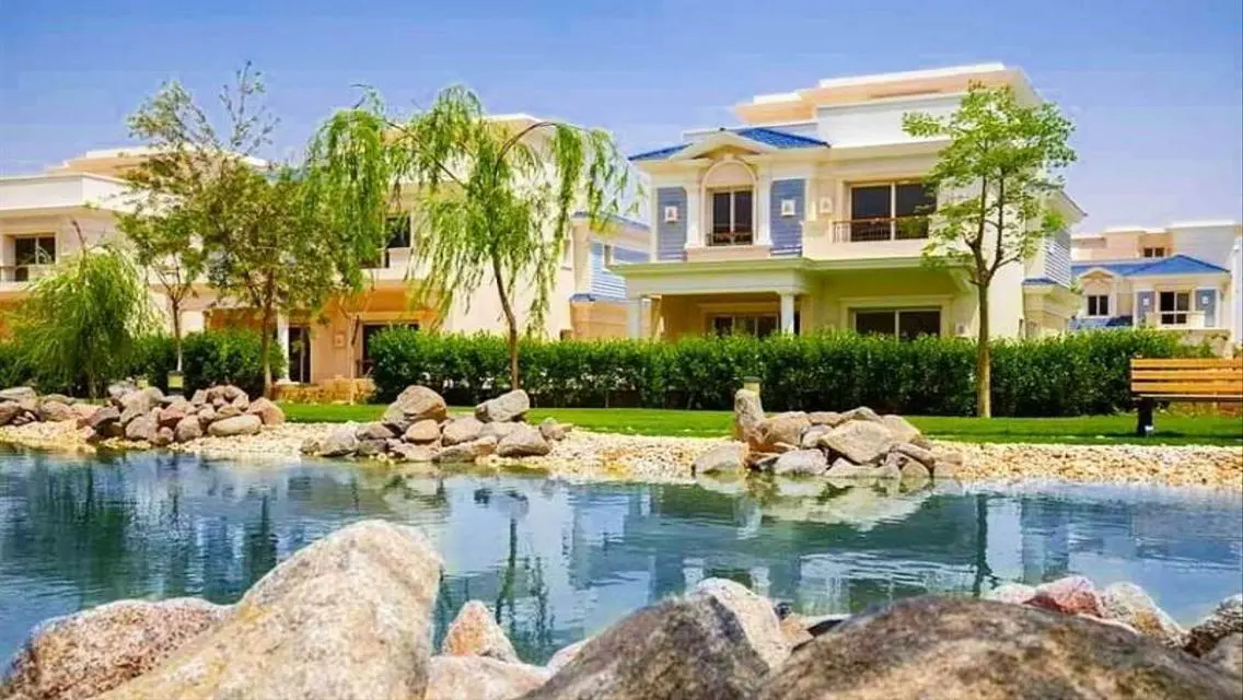 iVilla Roof with Private Garden
