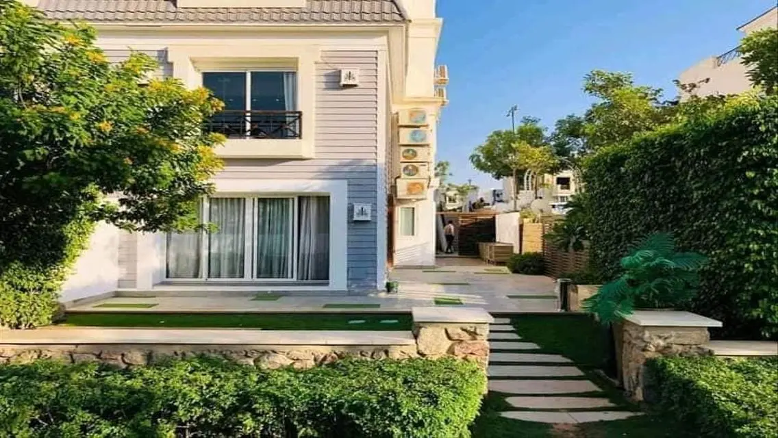 iVilla Roof with Private Garden