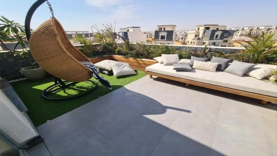 iVilla Roof with Private Garden