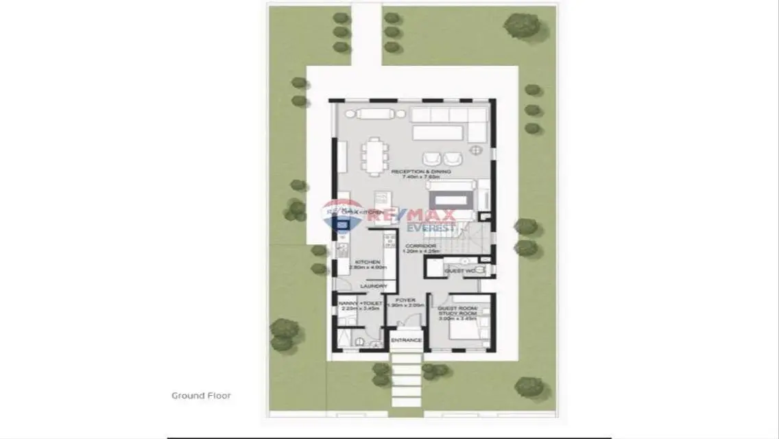 Luxury Villa in Prime Location - For Rent