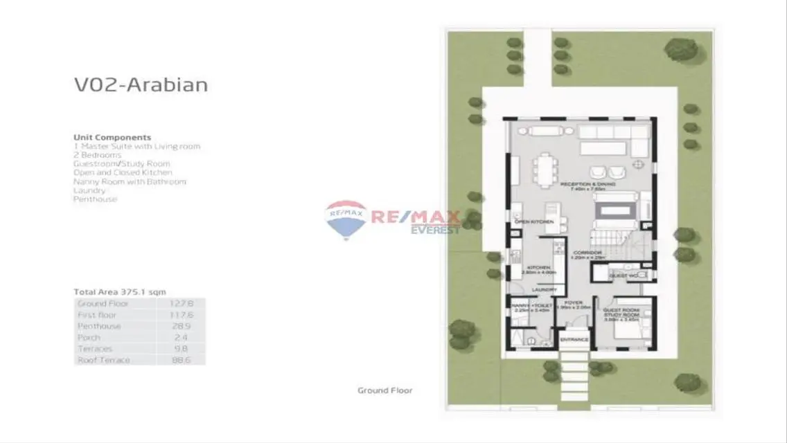 Luxury Villa in Prime Location - For Rent