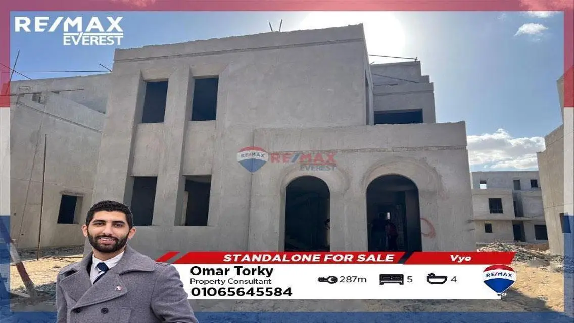 Luxury Villa in Prime Location - For Rent
