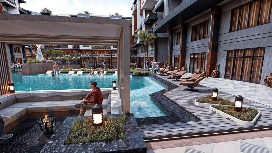 Iconic Resort - Luxury with Stunning Views
