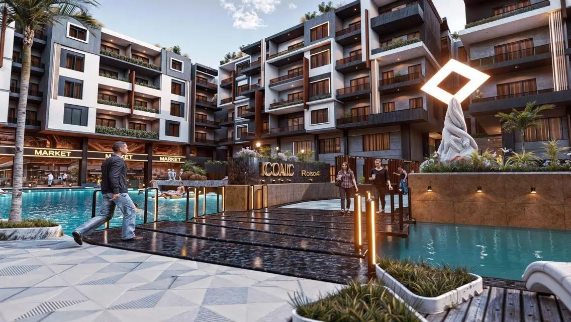 Iconic Resort - Luxury with Stunning Views