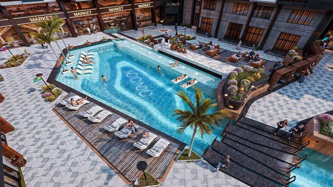 Iconic Resort - Luxury with Stunning Views