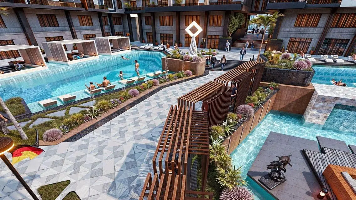 Iconic Resort - Luxury with Stunning Views