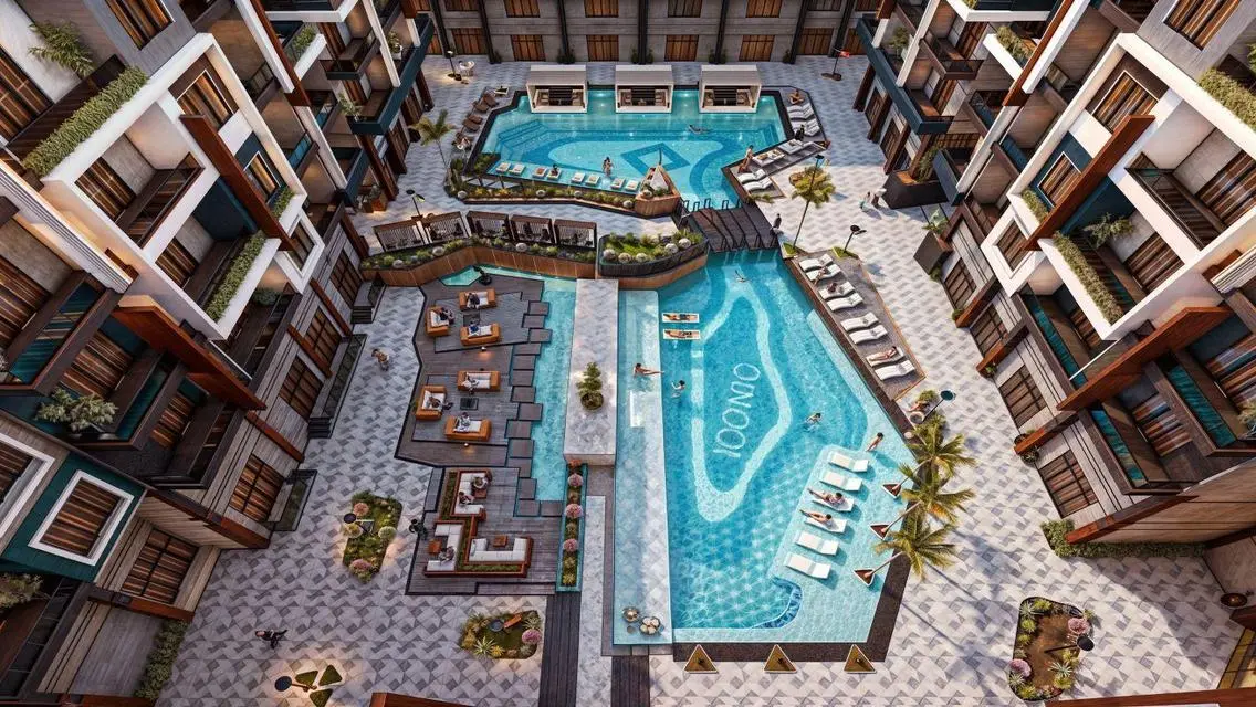 Iconic Resort - Luxury with Stunning Views