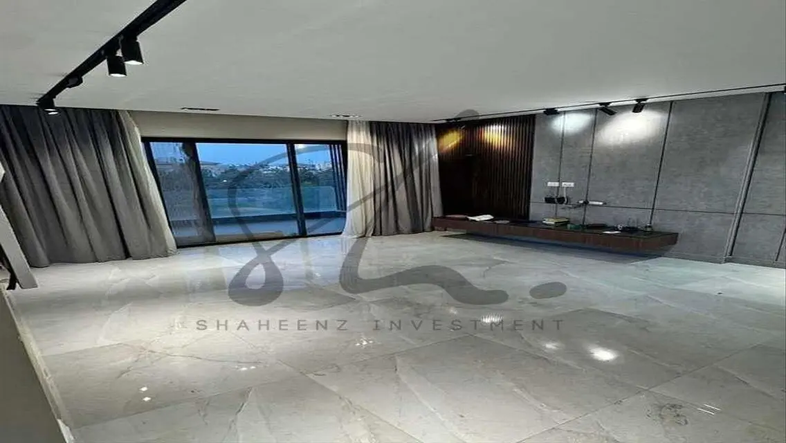 Luxurious Apartment at AUC with Private Pool and Garden