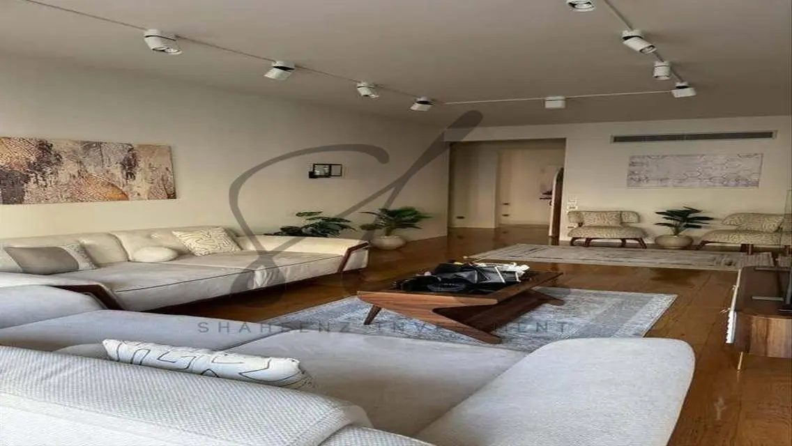 Luxurious Apartment at AUC with Private Pool and Garden