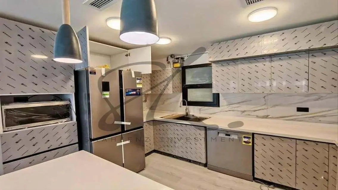 Luxurious Apartment at AUC with Private Pool and Garden