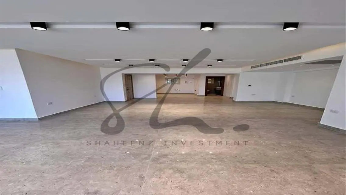 Luxurious Apartment at AUC with Private Pool and Garden