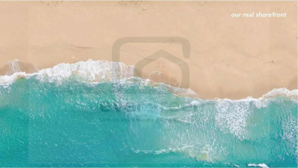 تاون هاوس رائع مع إطلالة مزدوجة على البحيرة