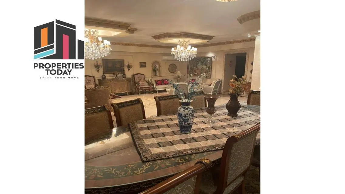 Luxury Apartment for Sale in a Prime Area