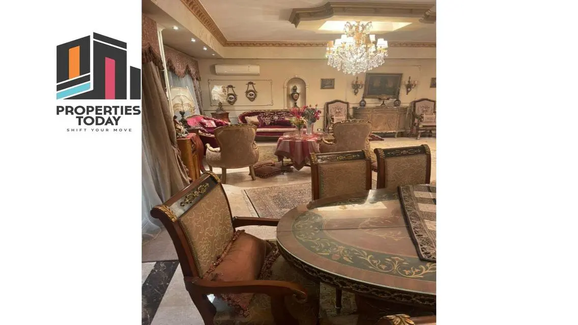 Luxury Apartment for Sale in a Prime Area