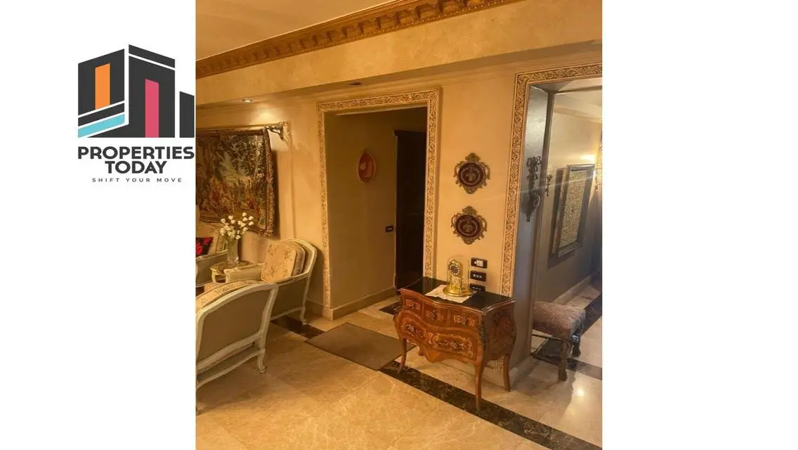 Luxury Apartment for Sale in a Prime Area