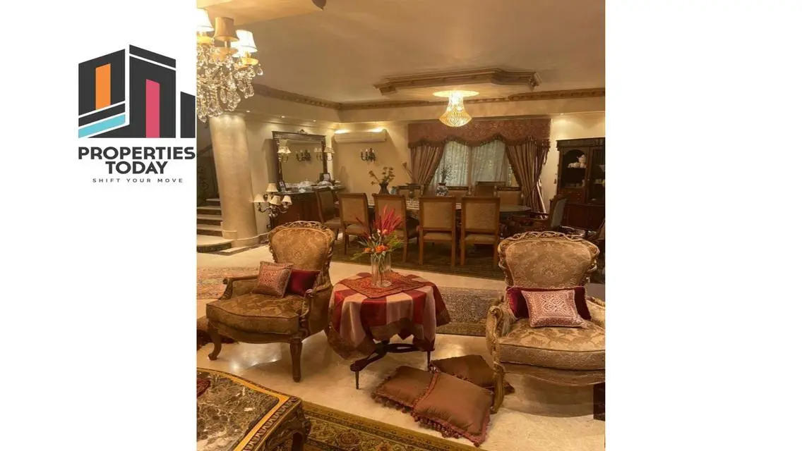 Luxury Apartment for Sale in a Prime Area