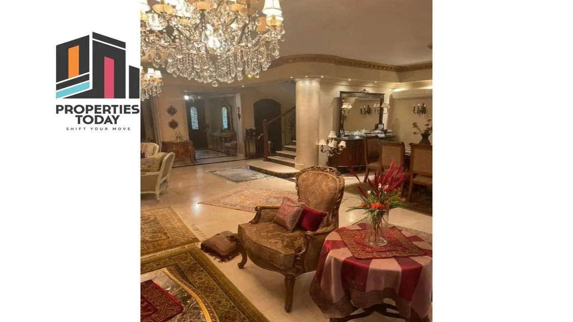 Luxury Apartment for Sale in a Prime Area