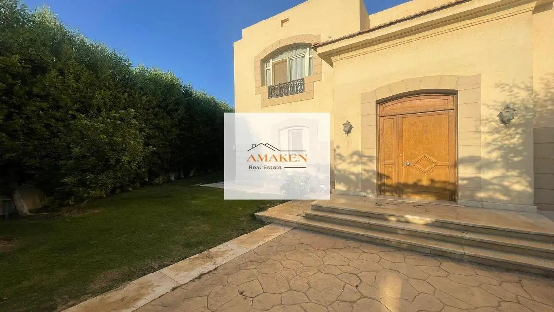 فيلا فاخرة للبيع في جاردينيا بارك 2