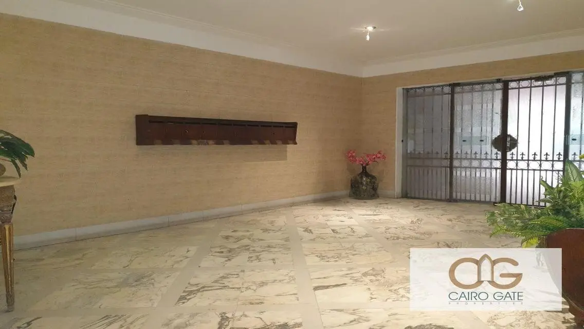 Stunning High-Ceiling Apartment for Sale in South Zamalek