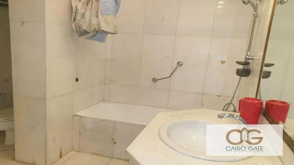 Stunning High-Ceiling Apartment for Sale in South Zamalek