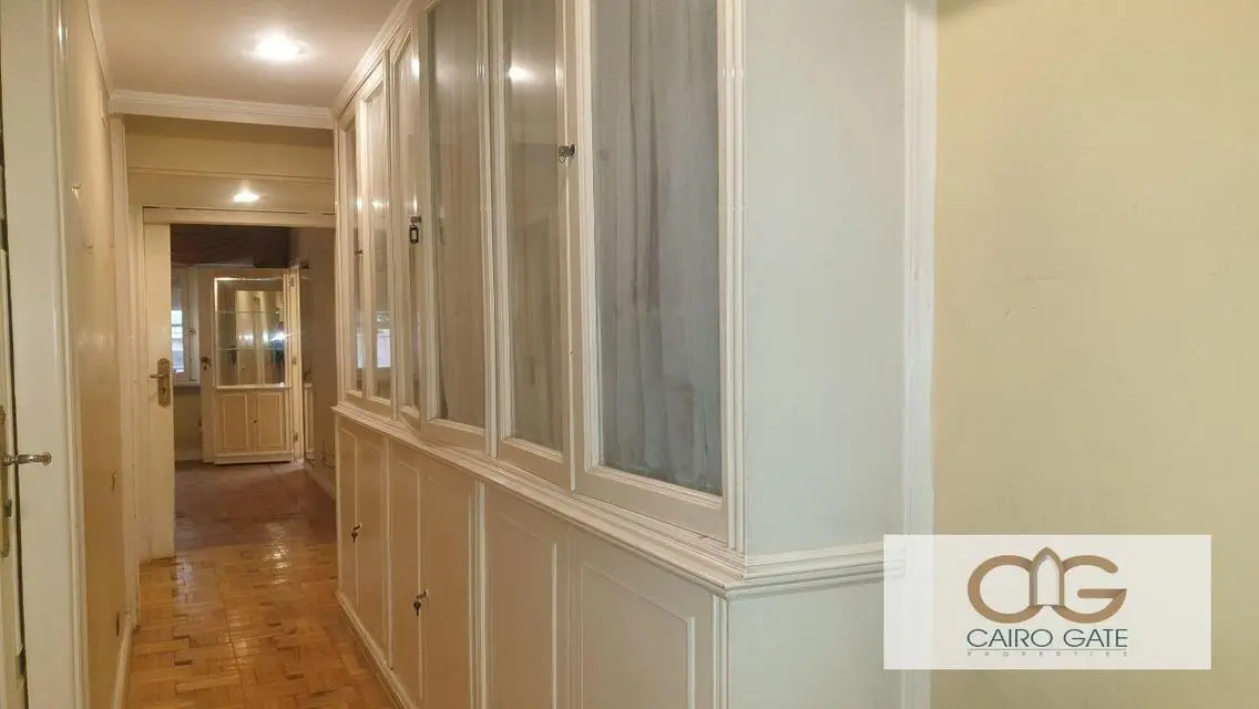 Stunning High-Ceiling Apartment for Sale in South Zamalek